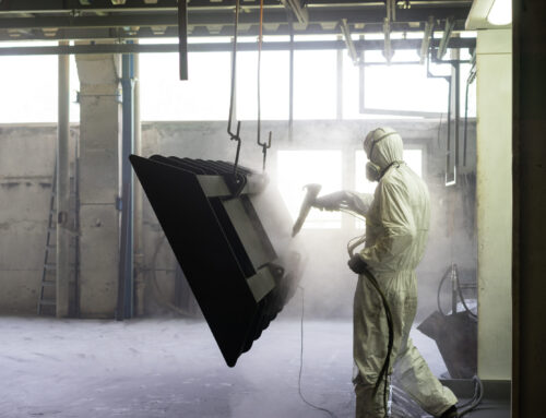 The Benefits and Types of Abrasive Blasting 