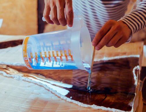 Is Epoxy Resin Food Safe for Cutting Boards, Tumblers or River Tables? —  BALTIC DAY