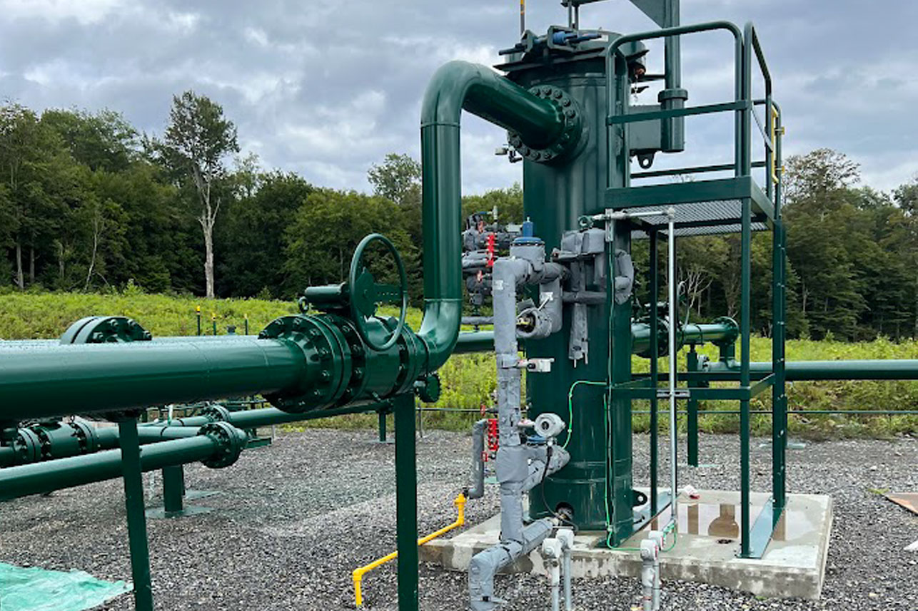 corrosion oil and gas pipelines